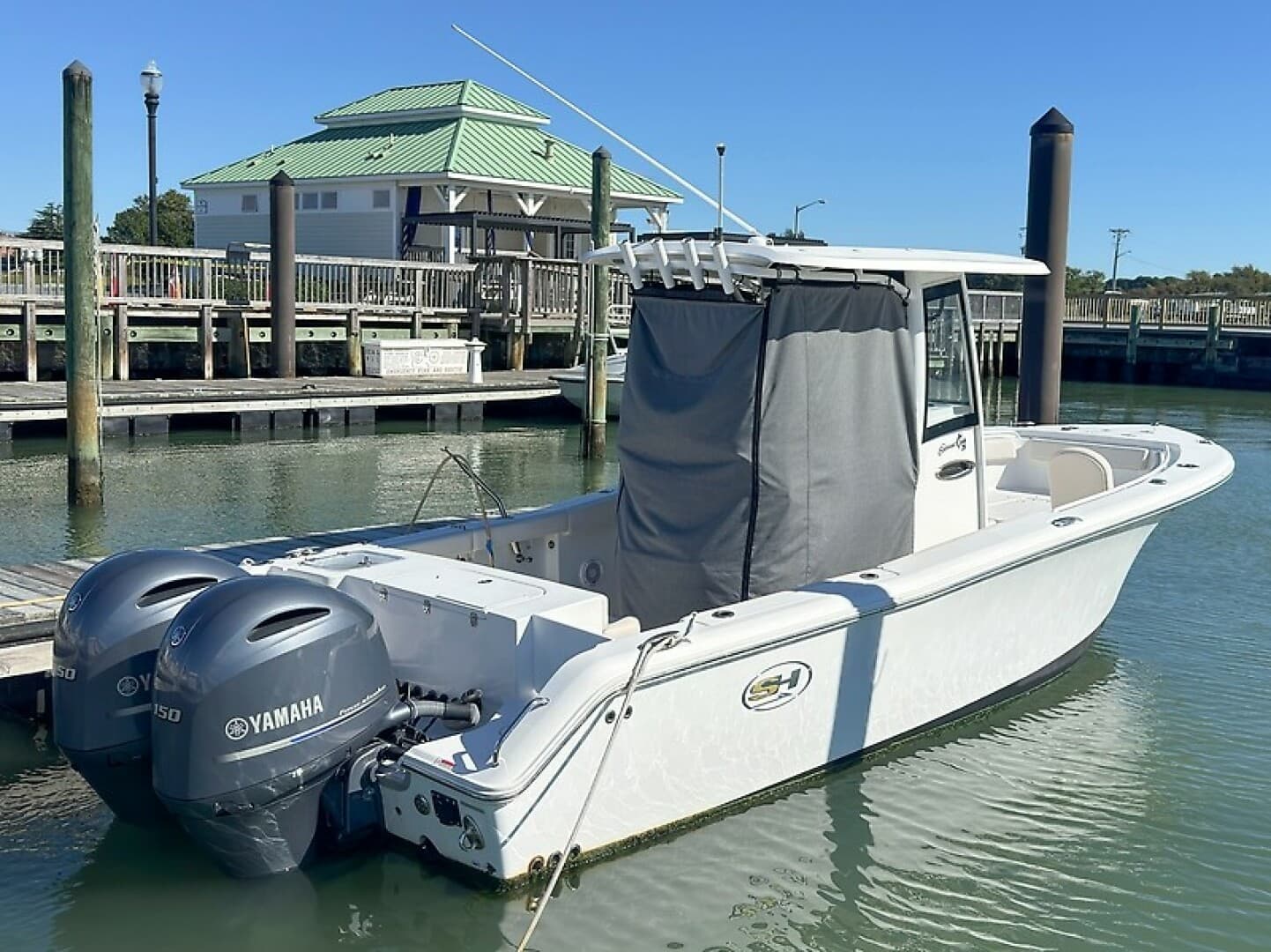 2022 Sea Hunt 25 Gamefish — photo 1