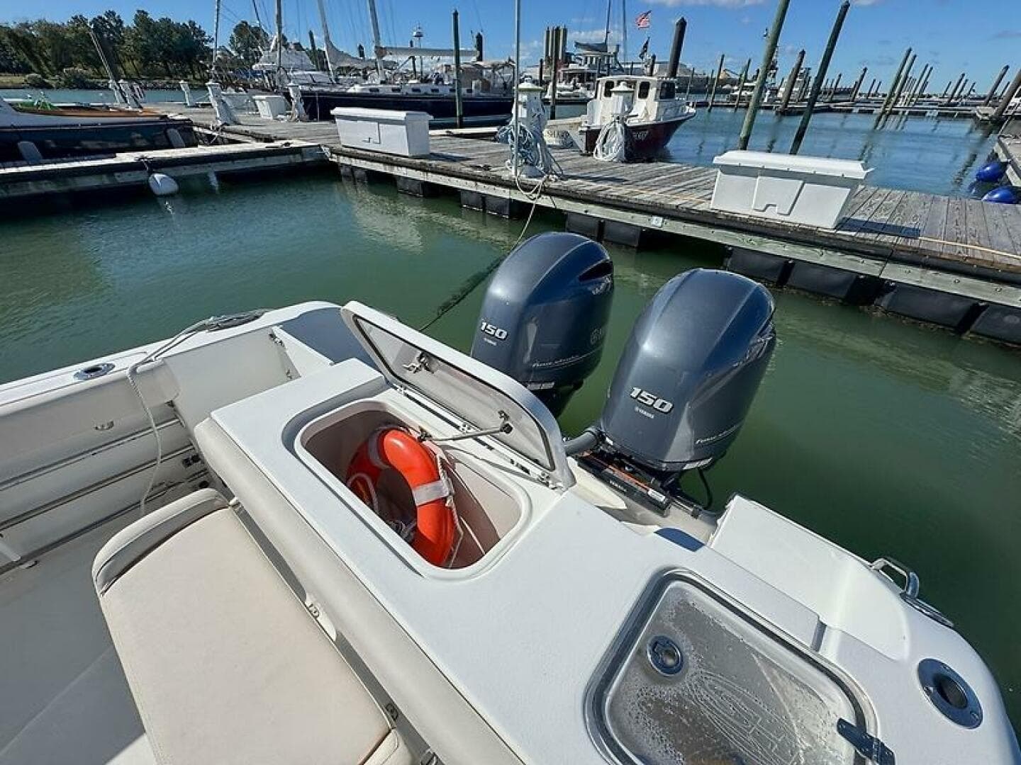 2022 Sea Hunt 25 Gamefish — photo 25