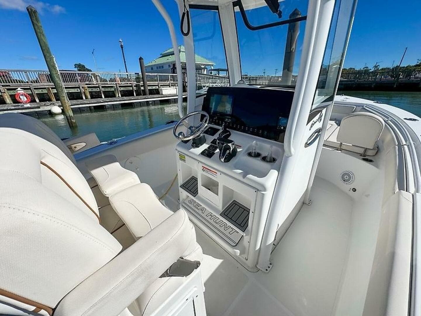 2022 Sea Hunt 25 Gamefish — photo 16
