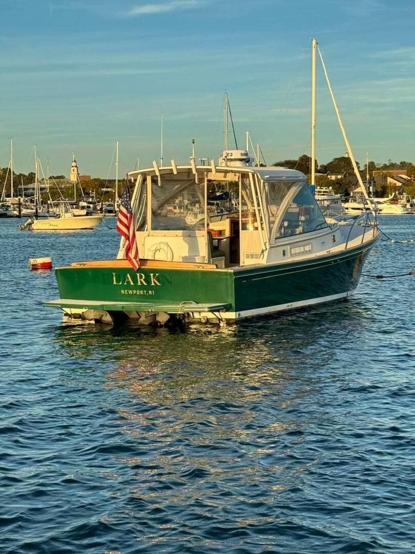 2000 Little Harbor Custom — photo 2