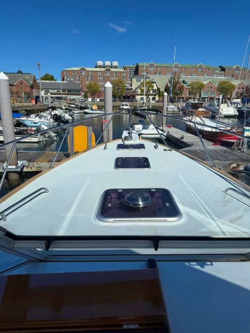 2000 Little Harbor Custom — photo 11