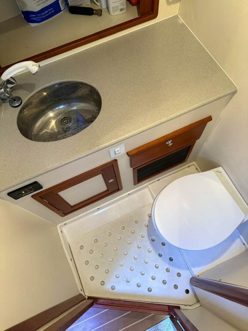 2000 Little Harbor Custom — photo 23