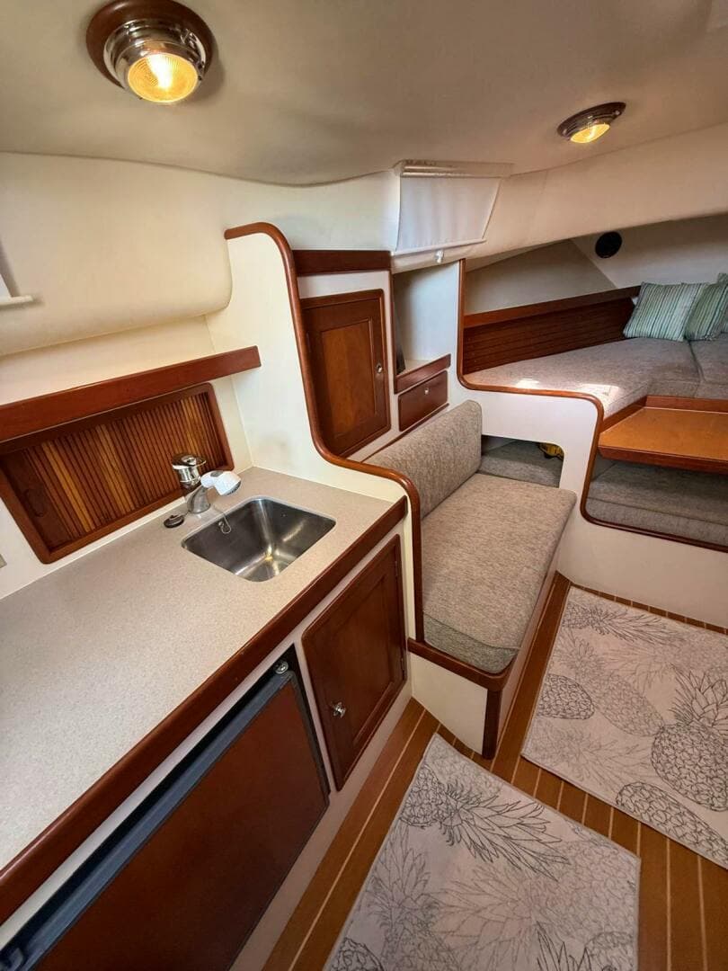 2000 Little Harbor Custom — photo 16