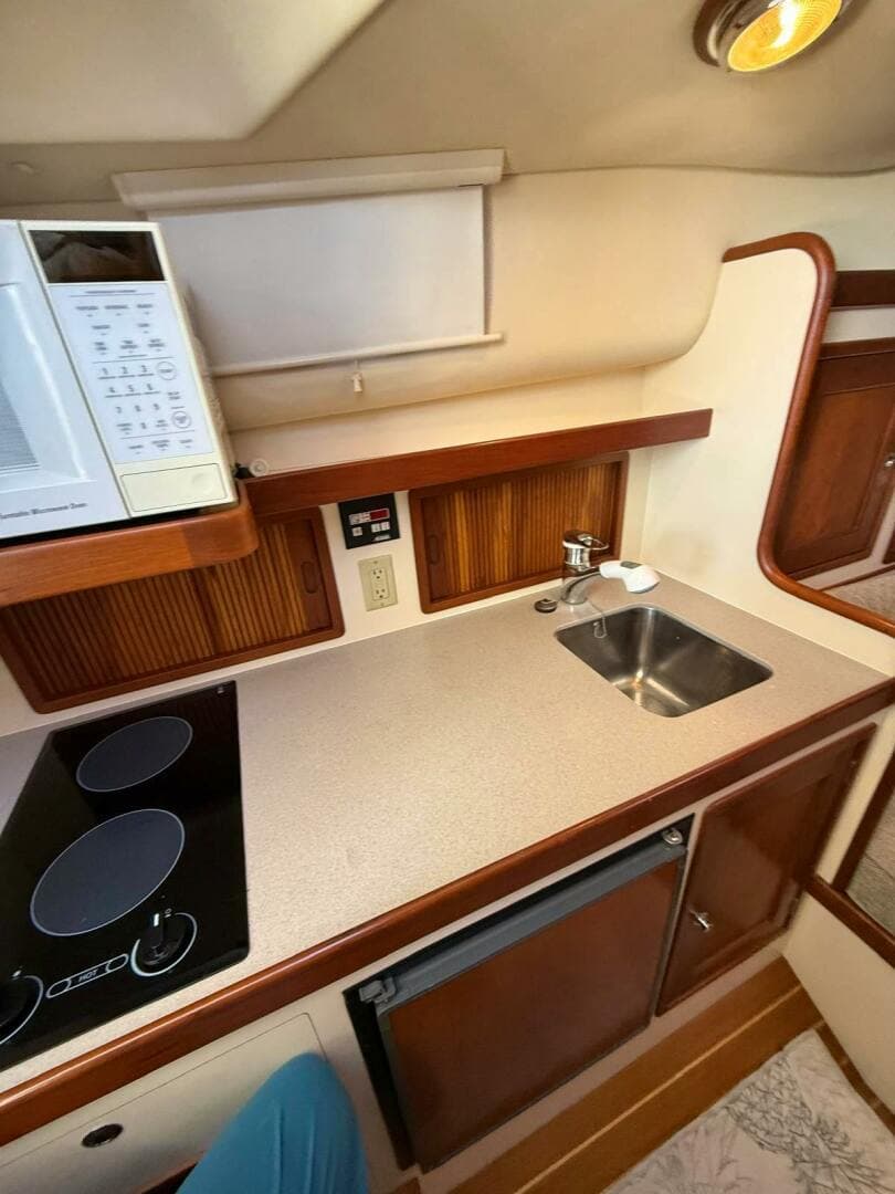 2000 Little Harbor Custom — photo 14