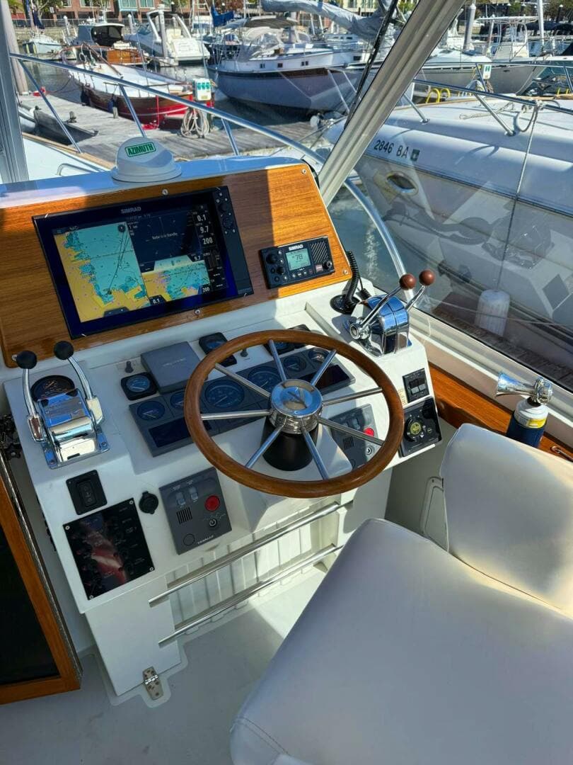 2000 Little Harbor Custom — photo 6