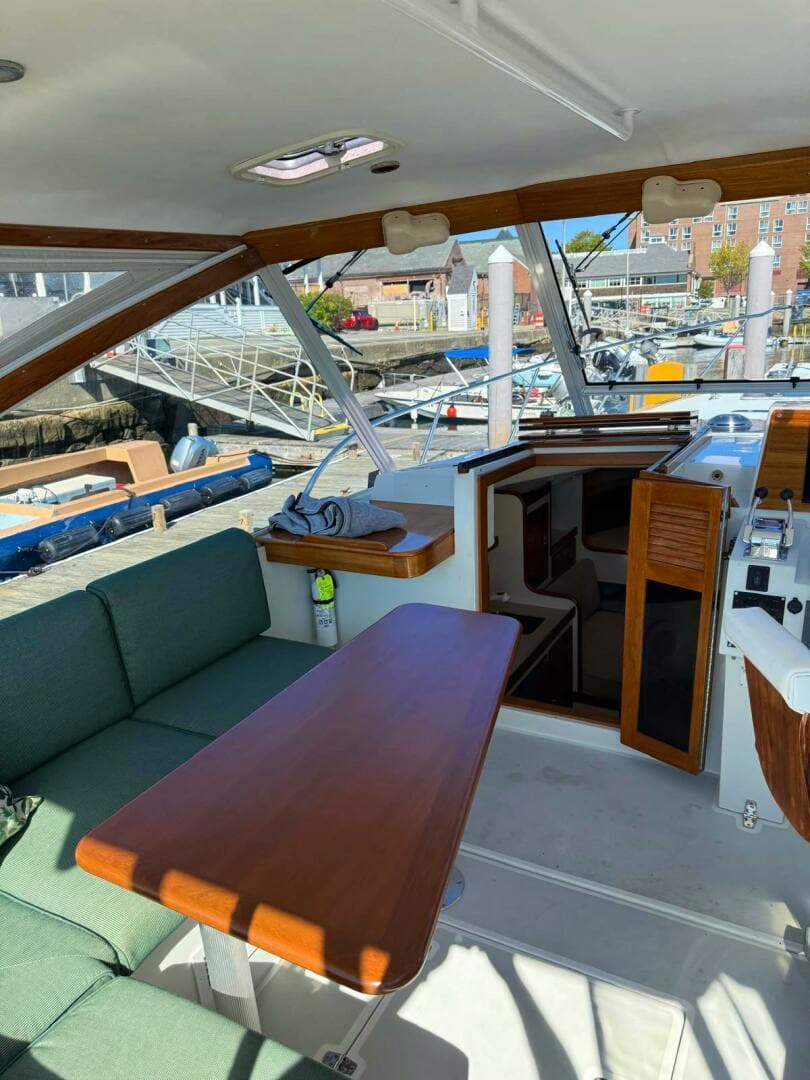 2000 Little Harbor Custom — photo 5