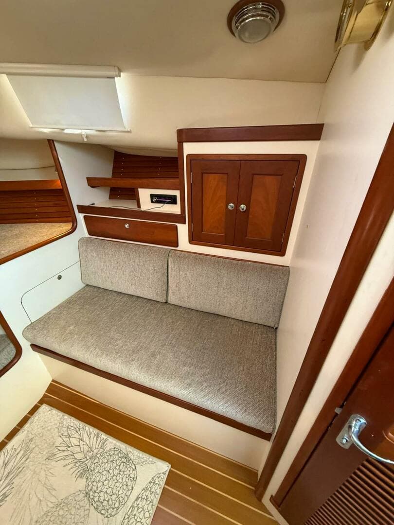 2000 Little Harbor Custom — photo 18