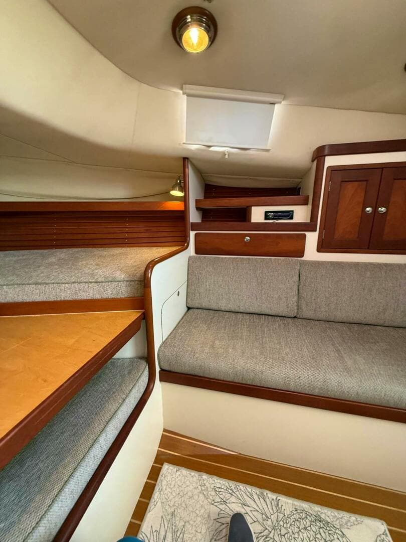 2000 Little Harbor Custom — photo 19