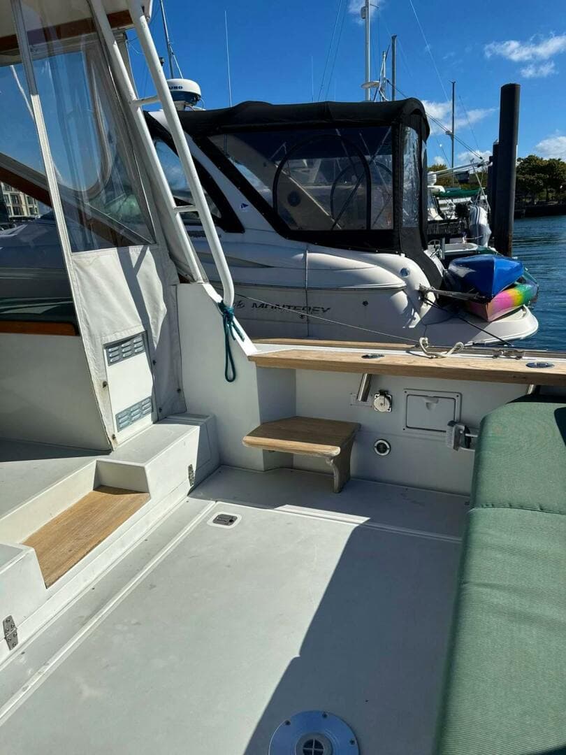 2000 Little Harbor Custom — photo 4