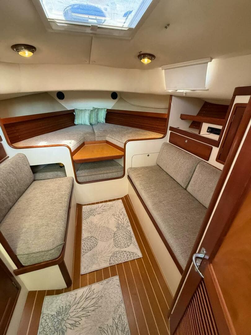 2000 Little Harbor Custom — photo 17