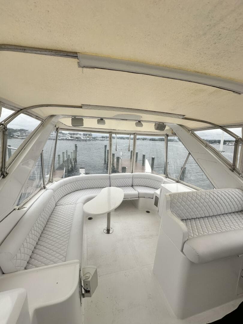 2002 Mckinna 57 Pilothouse — photo 42