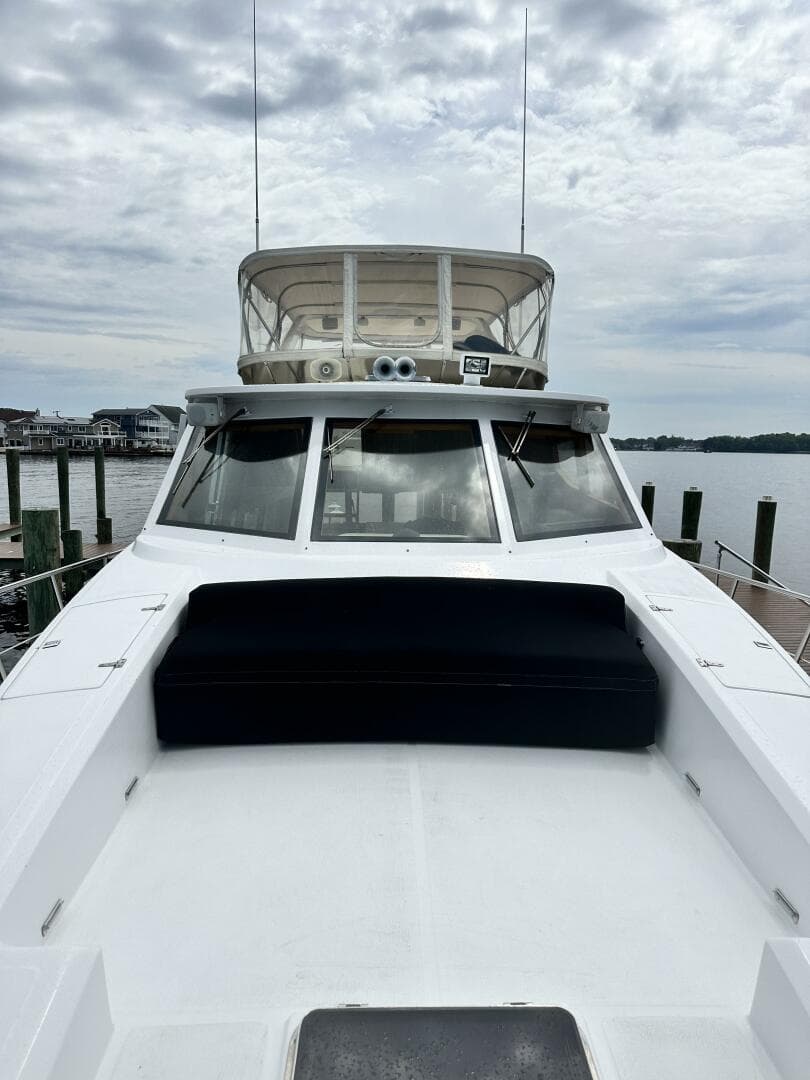 2002 Mckinna 57 Pilothouse — photo 9