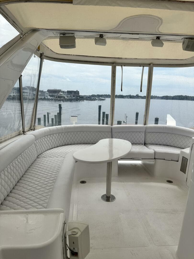 2002 Mckinna 57 Pilothouse — photo 43