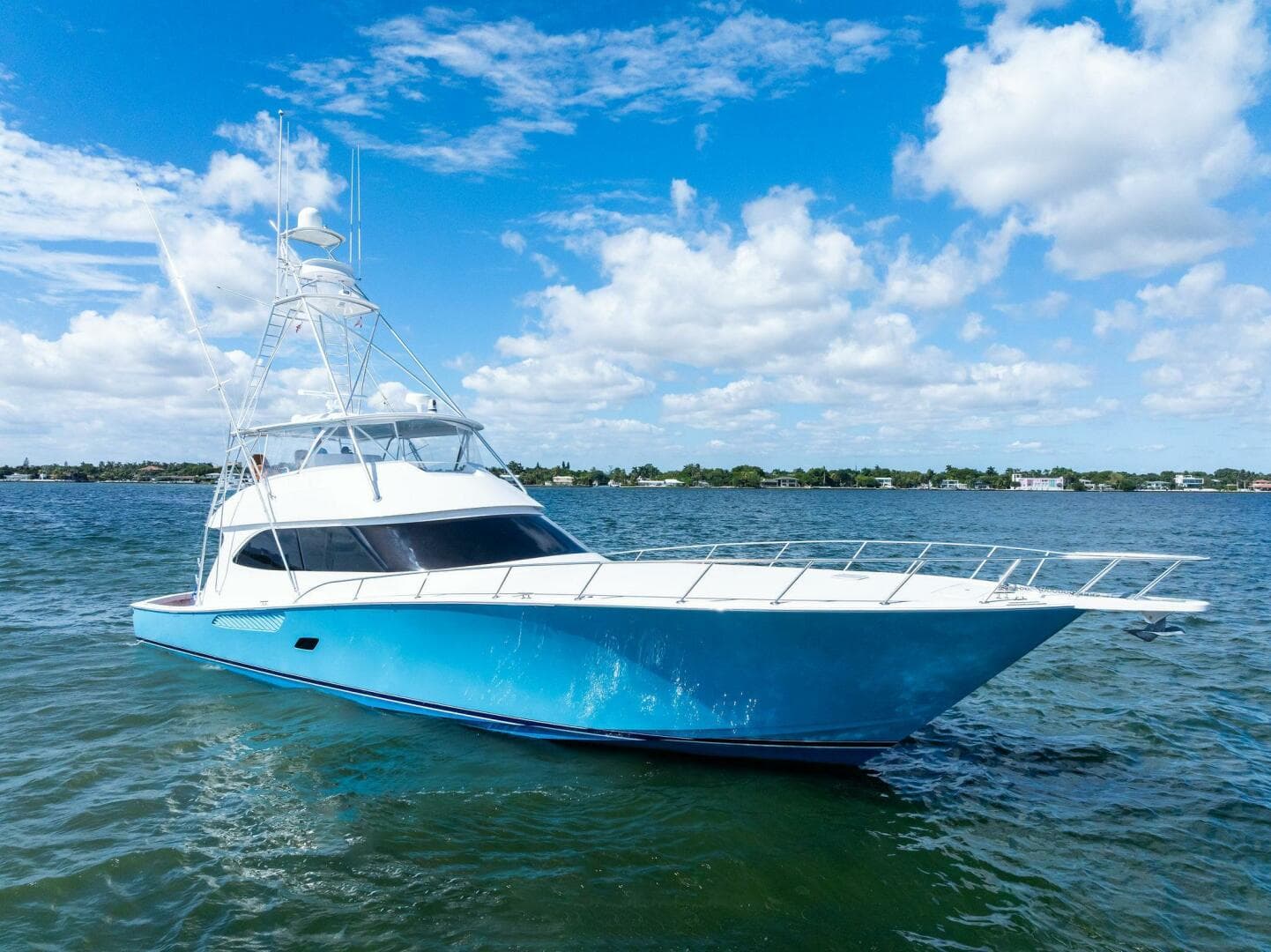 2012 Viking 82 Convertible — photo 117