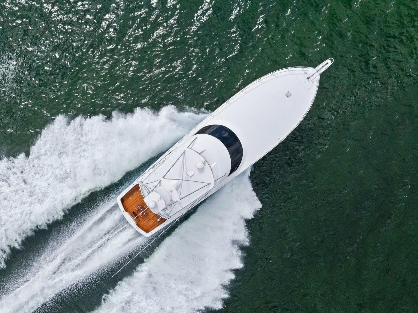 2012 Viking 82 Convertible — photo 112