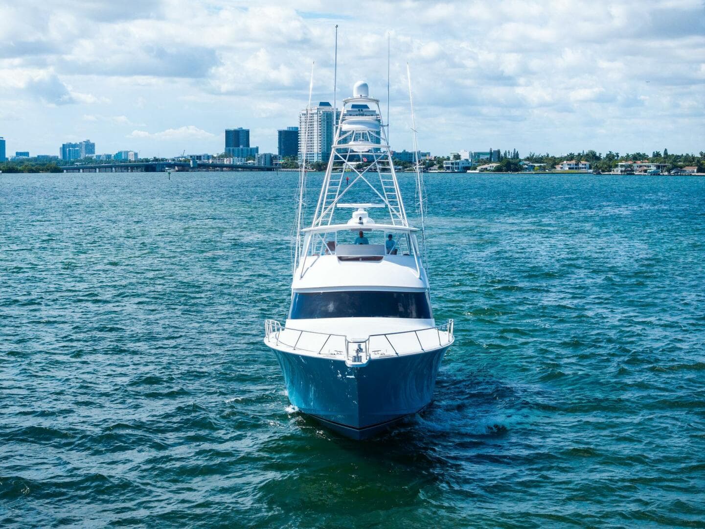 2012 Viking 82 Convertible — photo 122