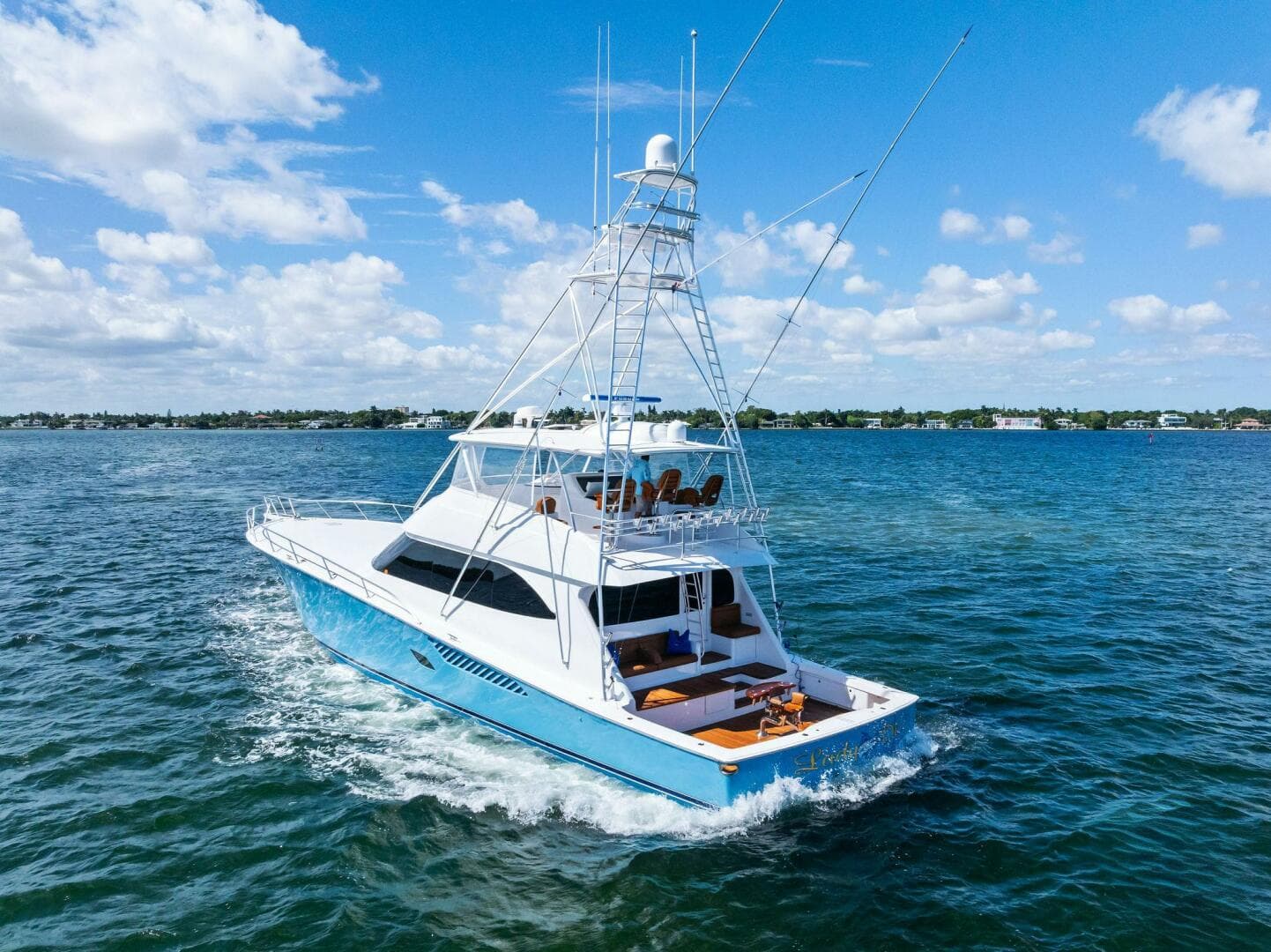 2012 Viking 82 Convertible — photo 107