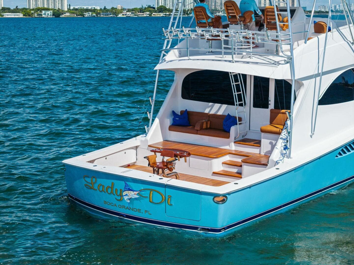 2012 Viking 82 Convertible — photo 120