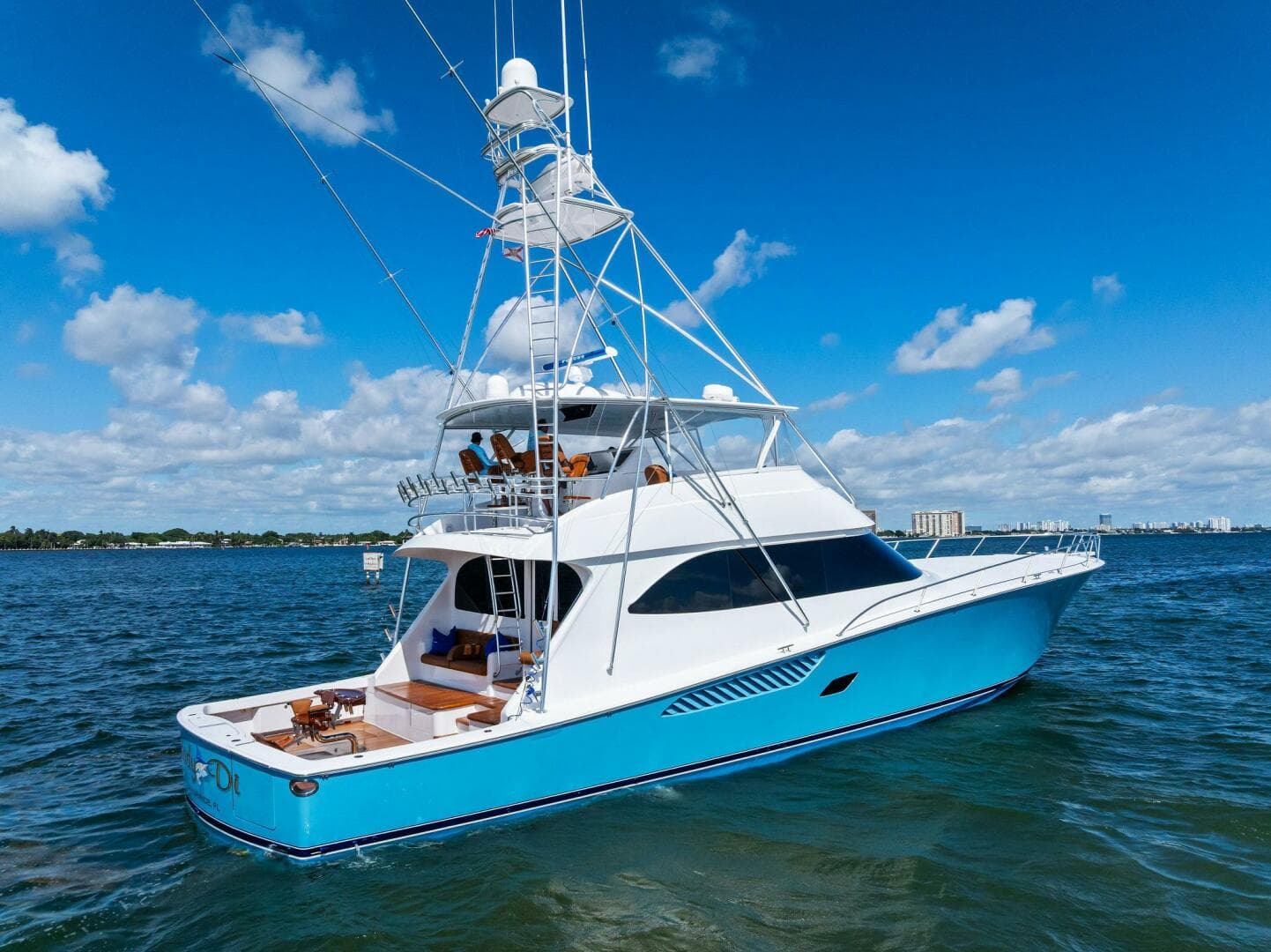 2012 Viking 82 Convertible — photo 118