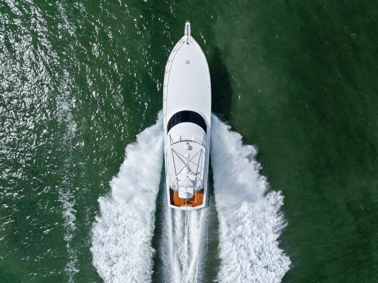 2012 Viking 82 Convertible — photo 111