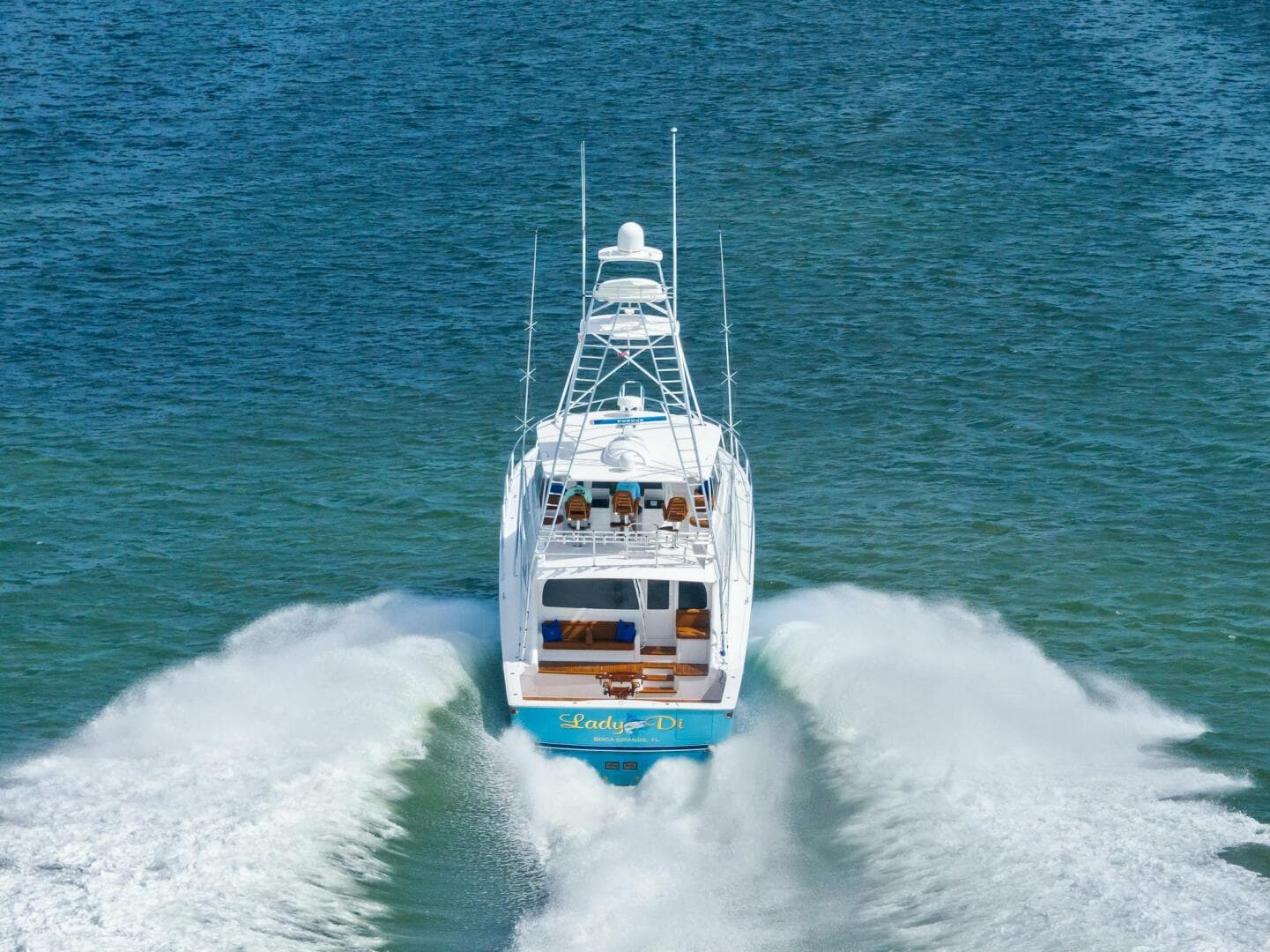 2012 Viking 82 Convertible — photo 114