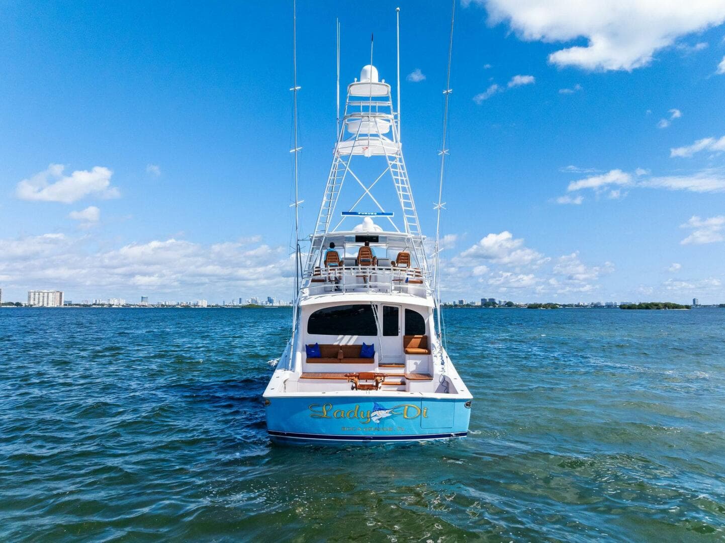 2012 Viking 82 Convertible — photo 119