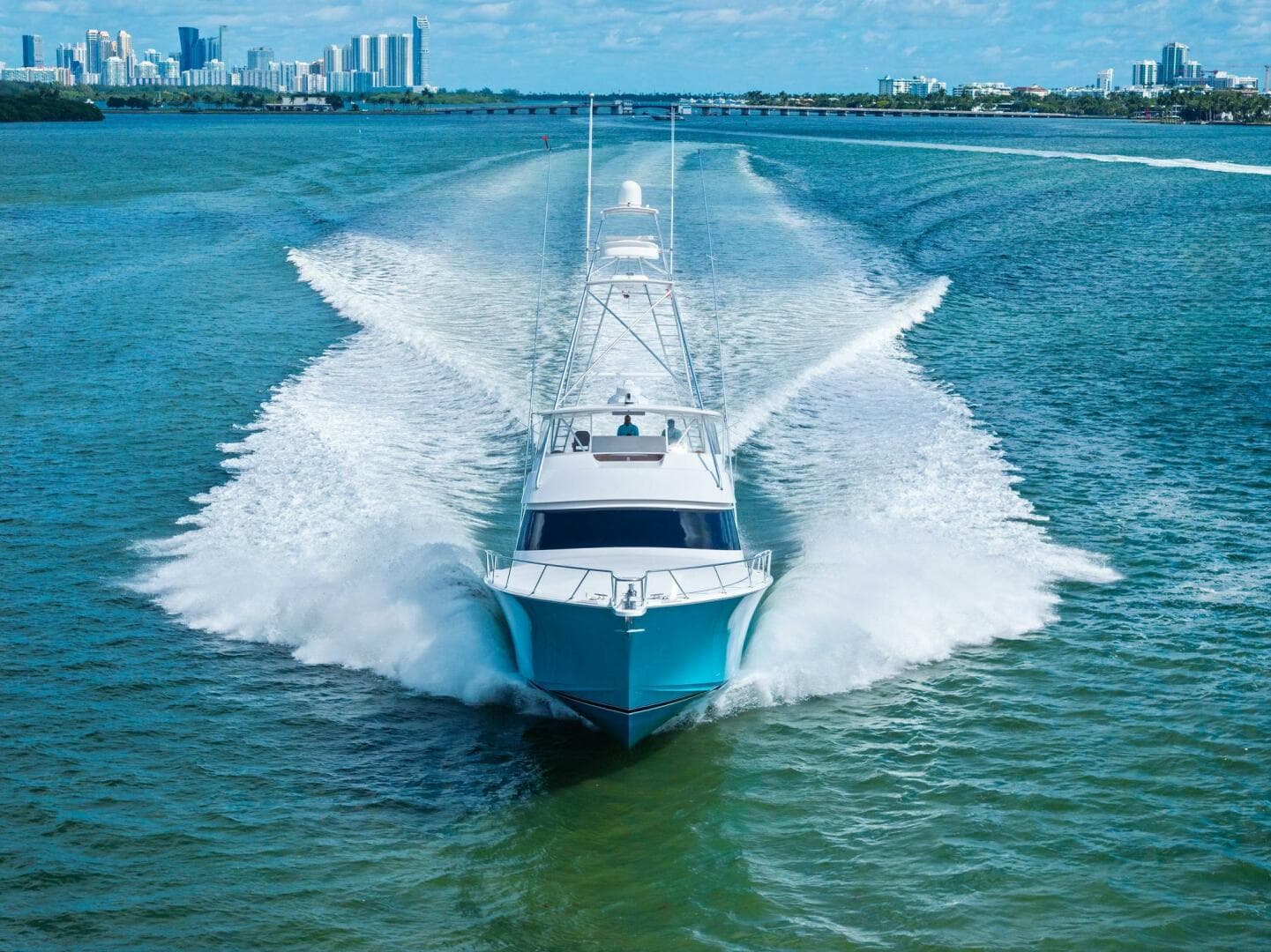 2012 Viking 82 Convertible — photo 108