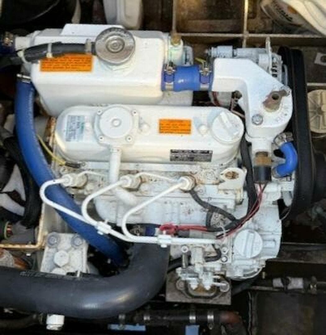 1967 Custom 42’ Flybridge Cruiser — photo 37