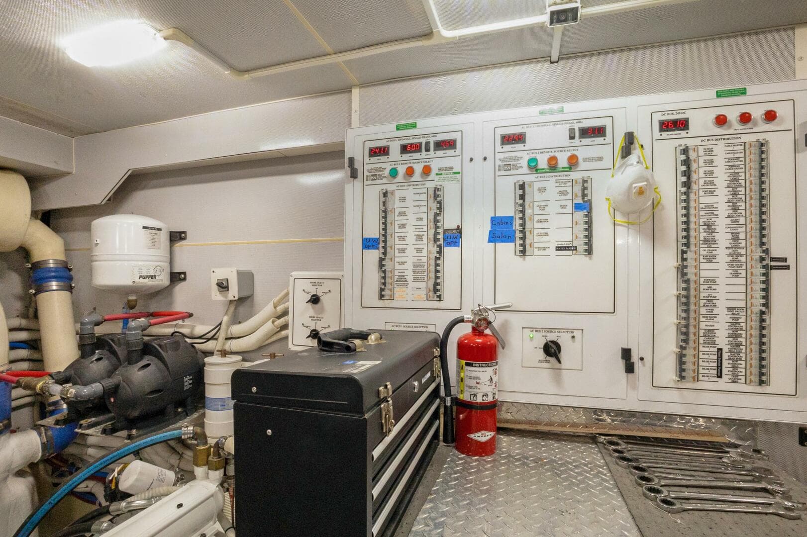 2008 Marquis 690 — photo 59