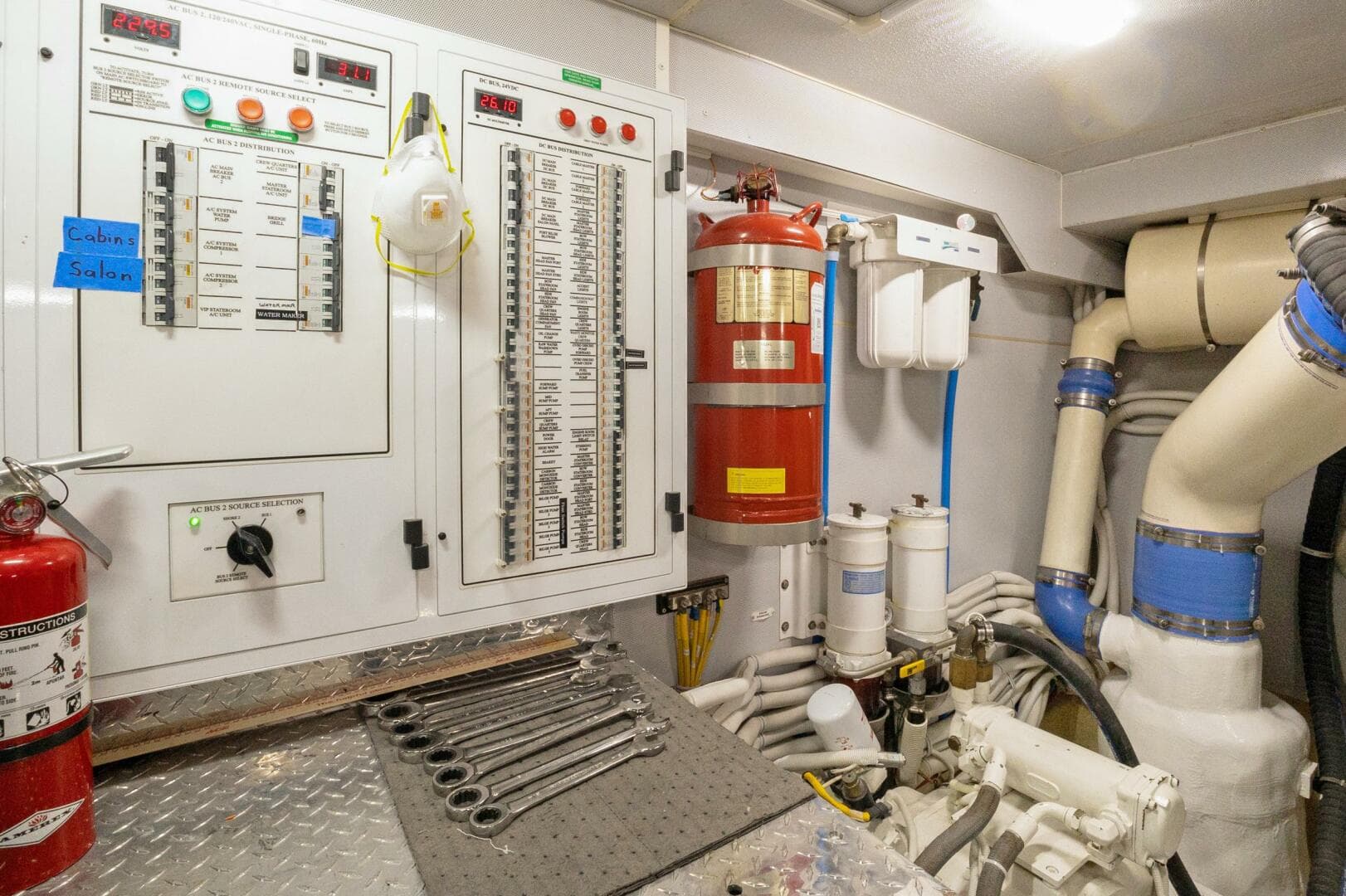 2008 Marquis 690 — photo 60