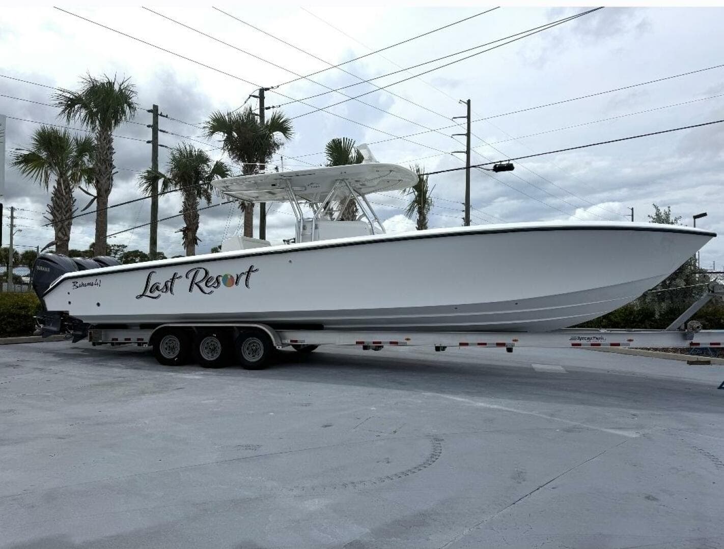 2013 Bahama 41 — photo 2