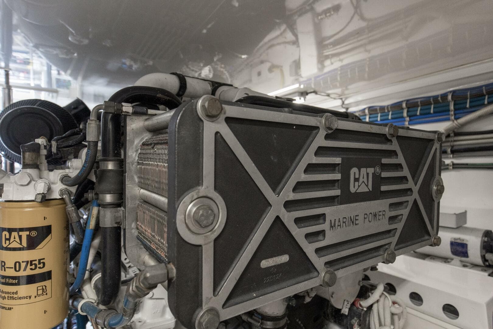 2008 Hatteras 60 Convertible — photo 39