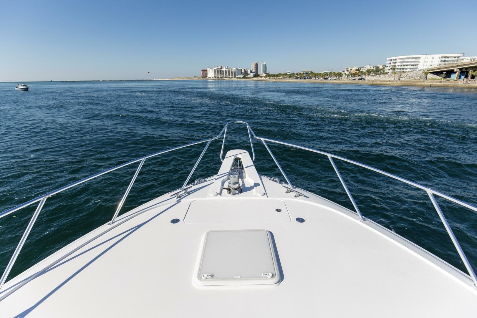 2008 Hatteras 60 Convertible — photo 36