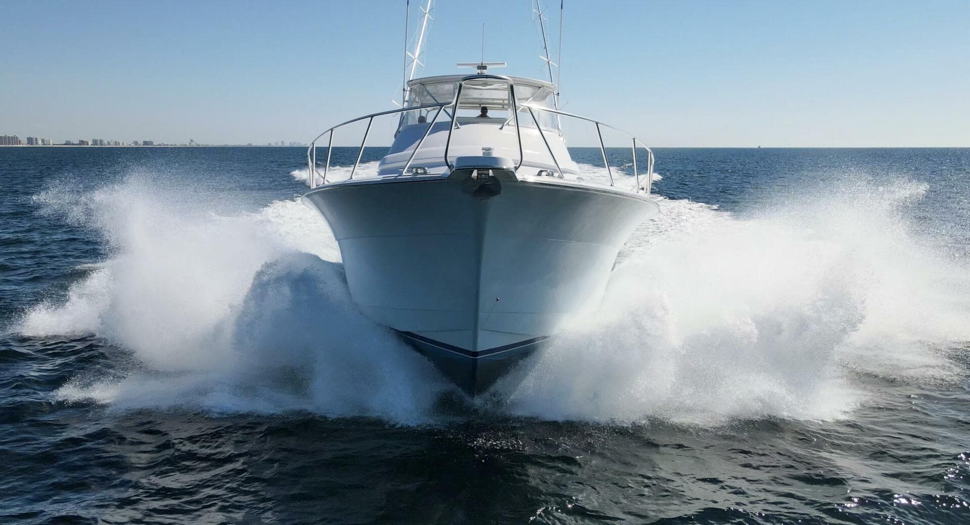 2008 Hatteras 60 Convertible — photo 54