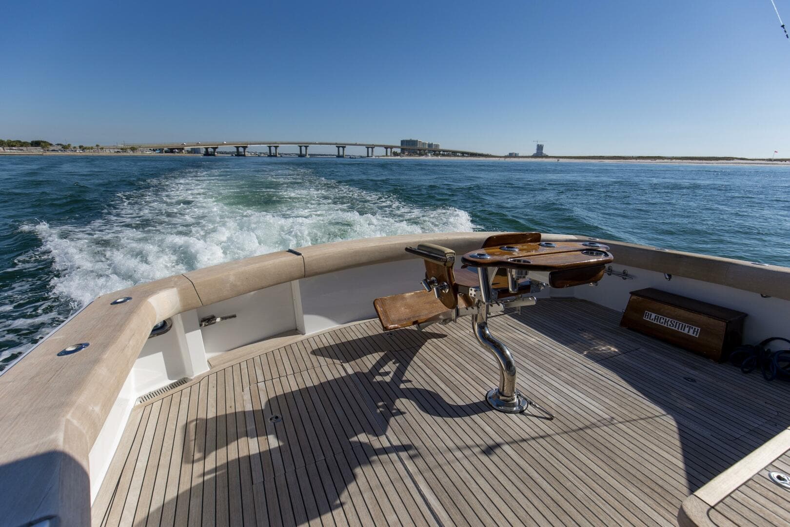 2008 Hatteras 60 Convertible — photo 34