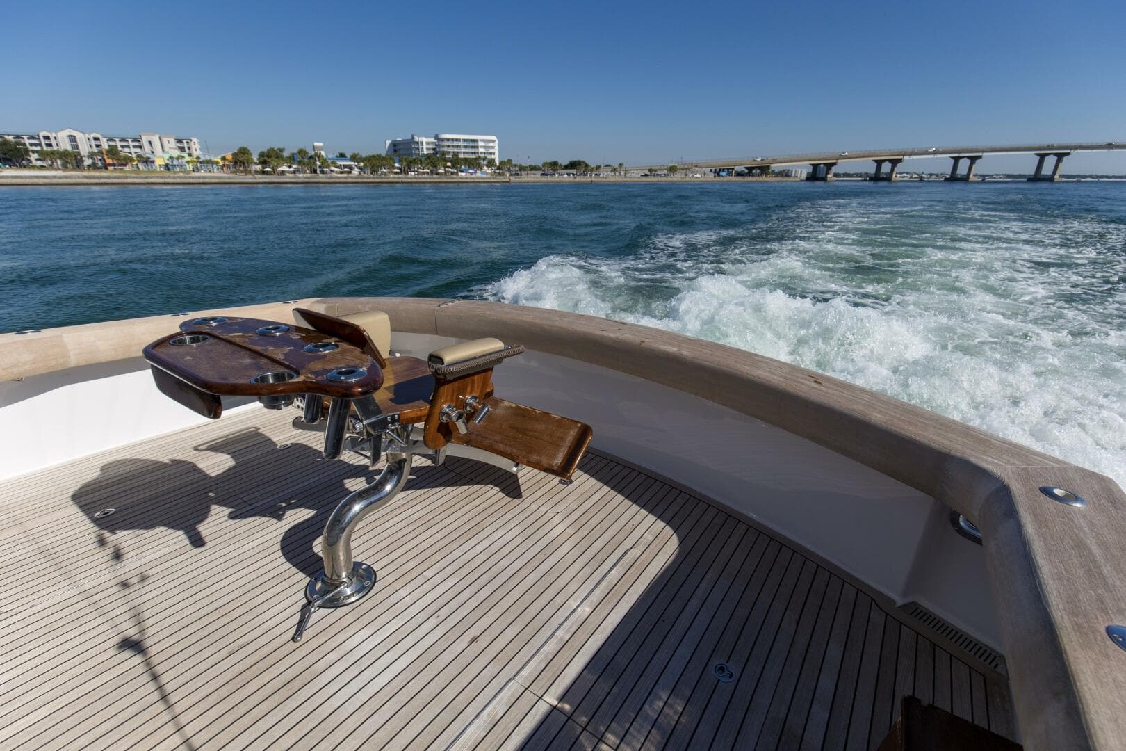 2008 Hatteras 60 Convertible — photo 33