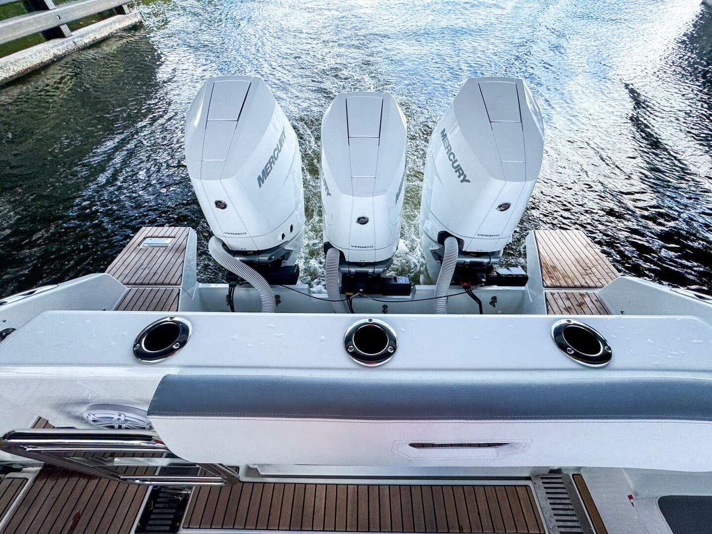 2026 Wellcraft 38 T-Top — photo 9