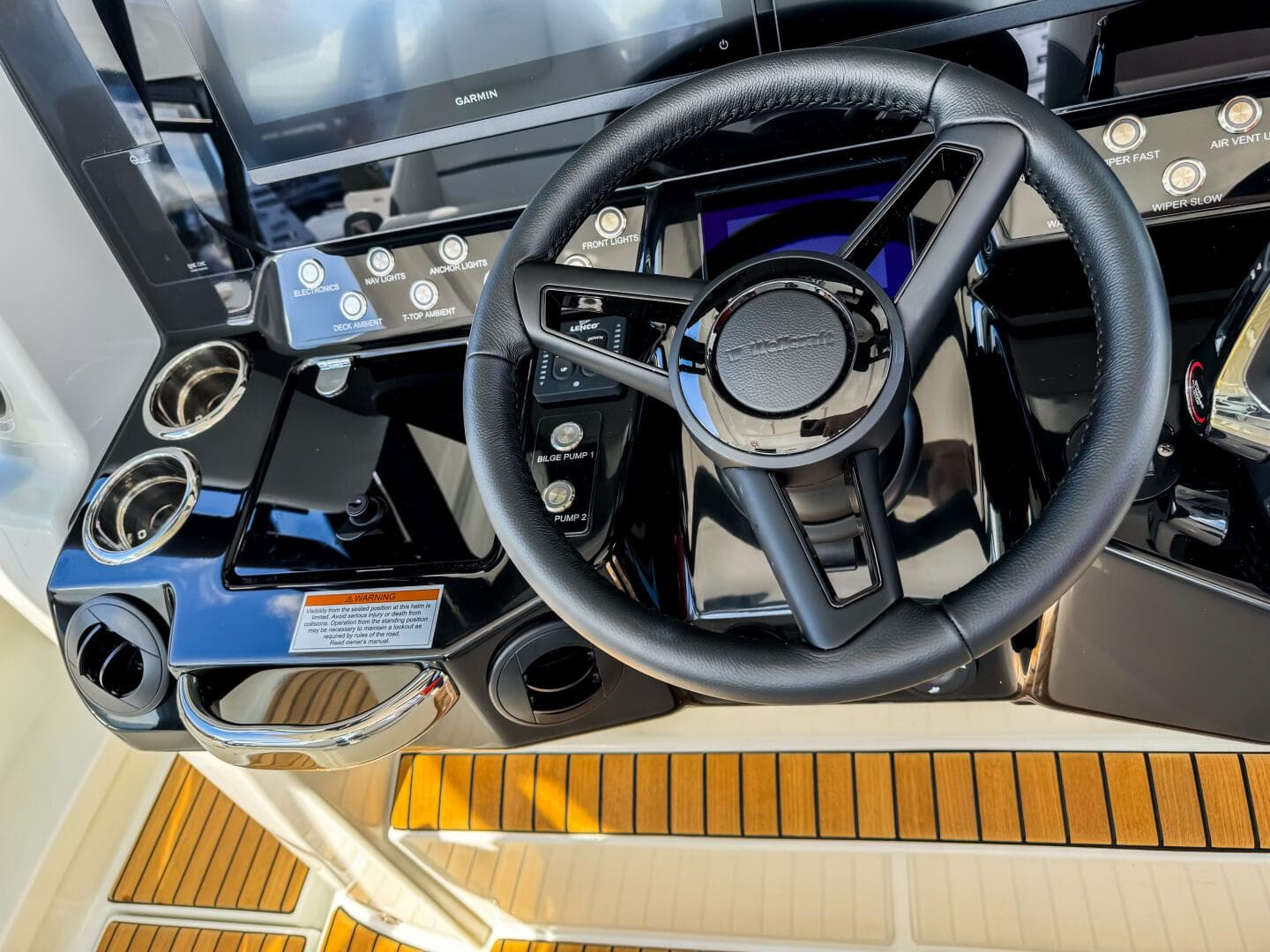 2026 Wellcraft 38 T-Top — photo 20