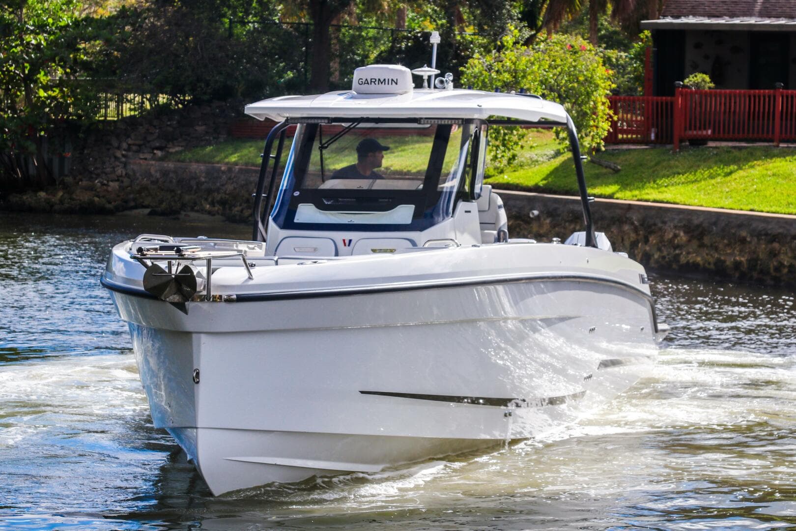 2026 Wellcraft 38 T-Top — photo 2