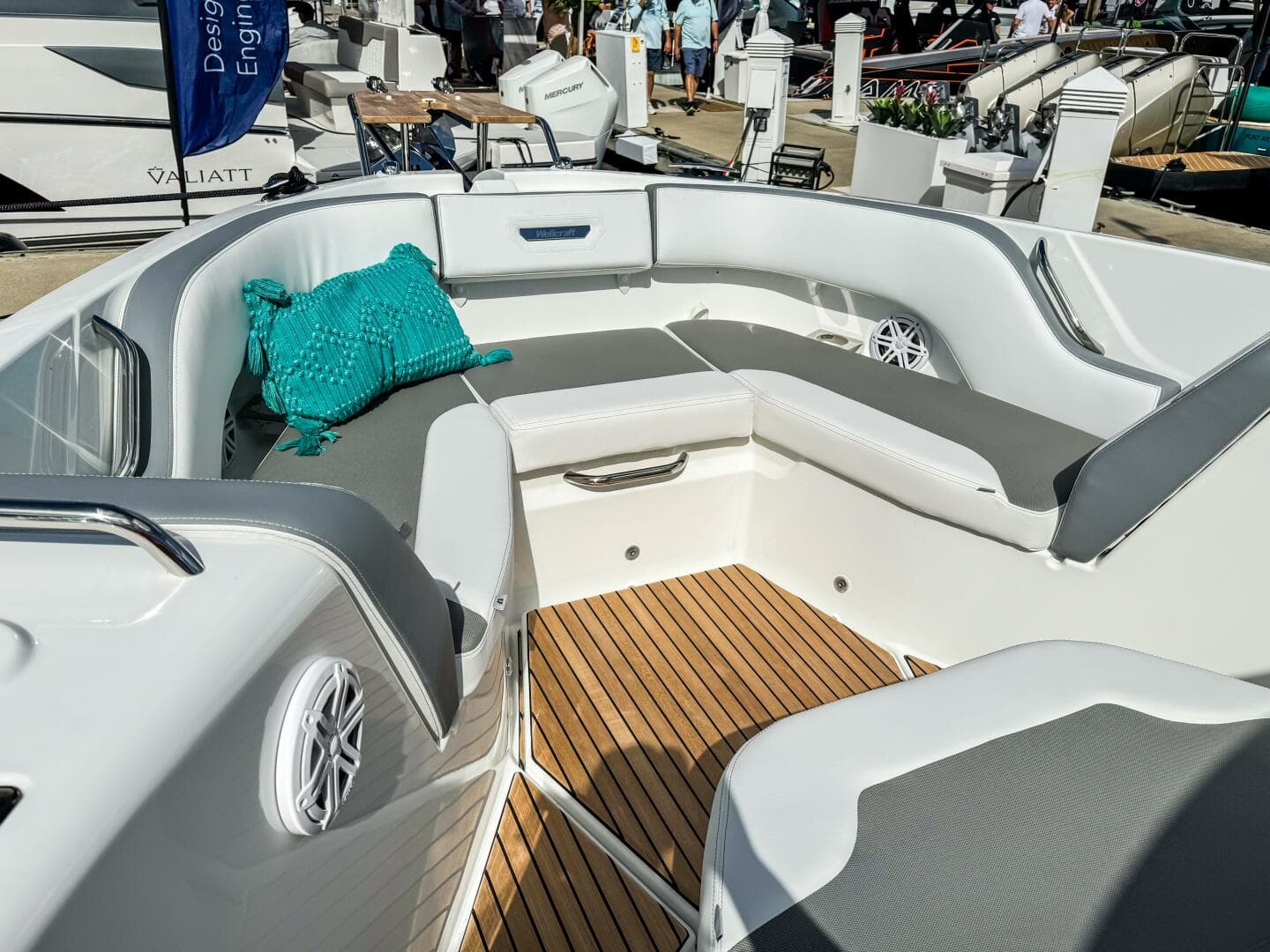 2026 Wellcraft 38 T-Top — photo 27