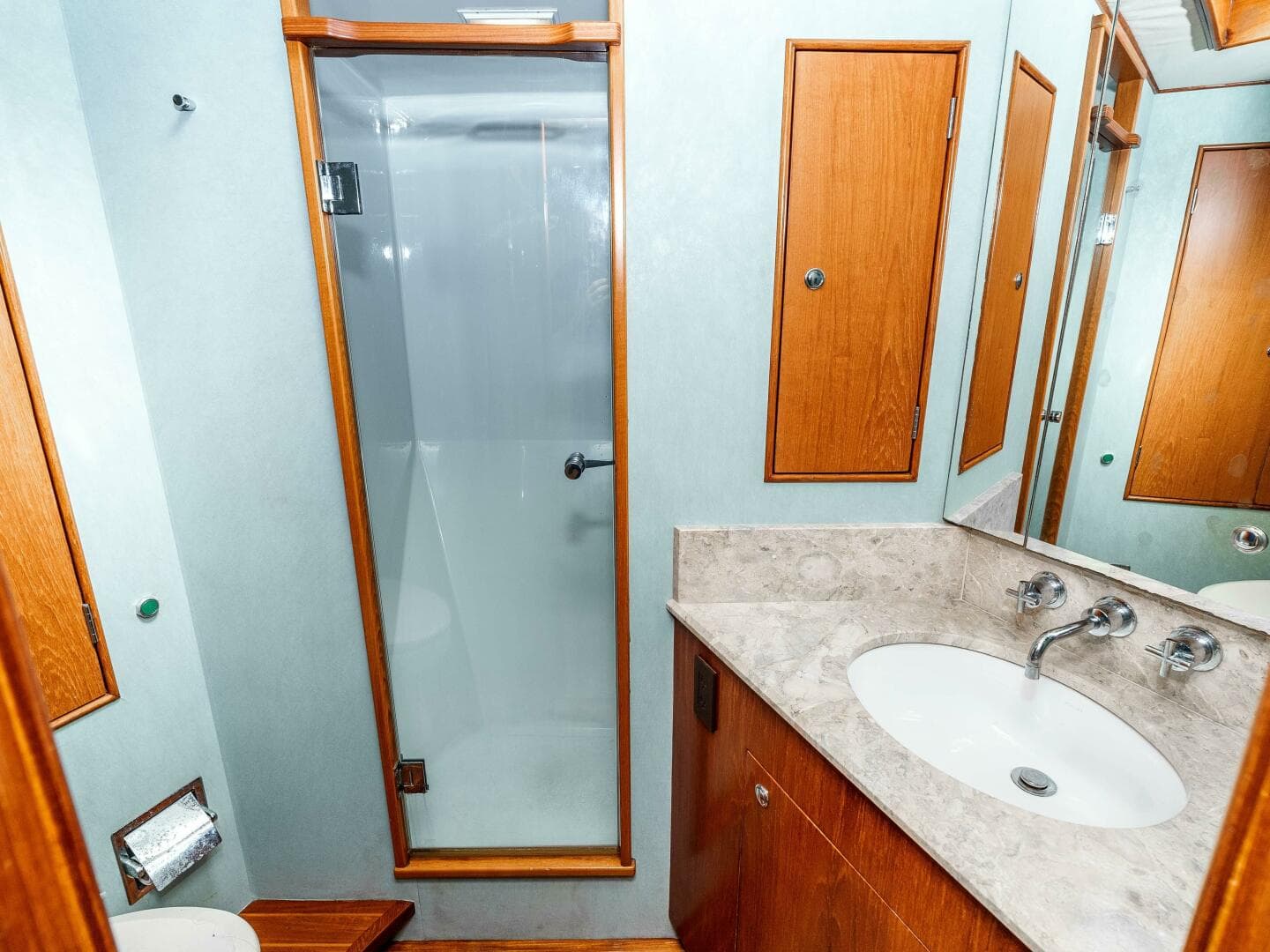 1981 Merritt 55 Convertible — photo 20