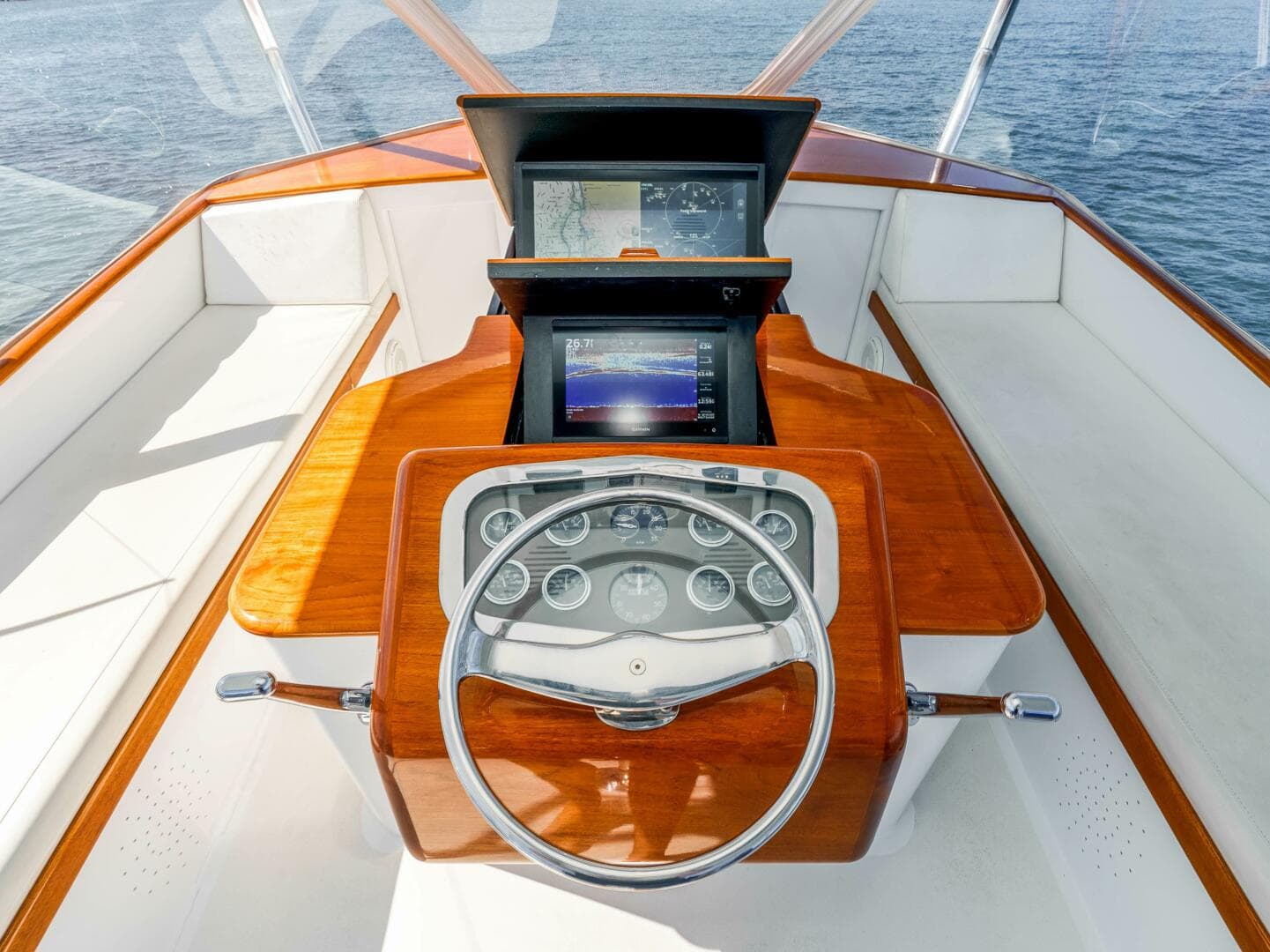 1981 Merritt 55 Convertible — photo 26