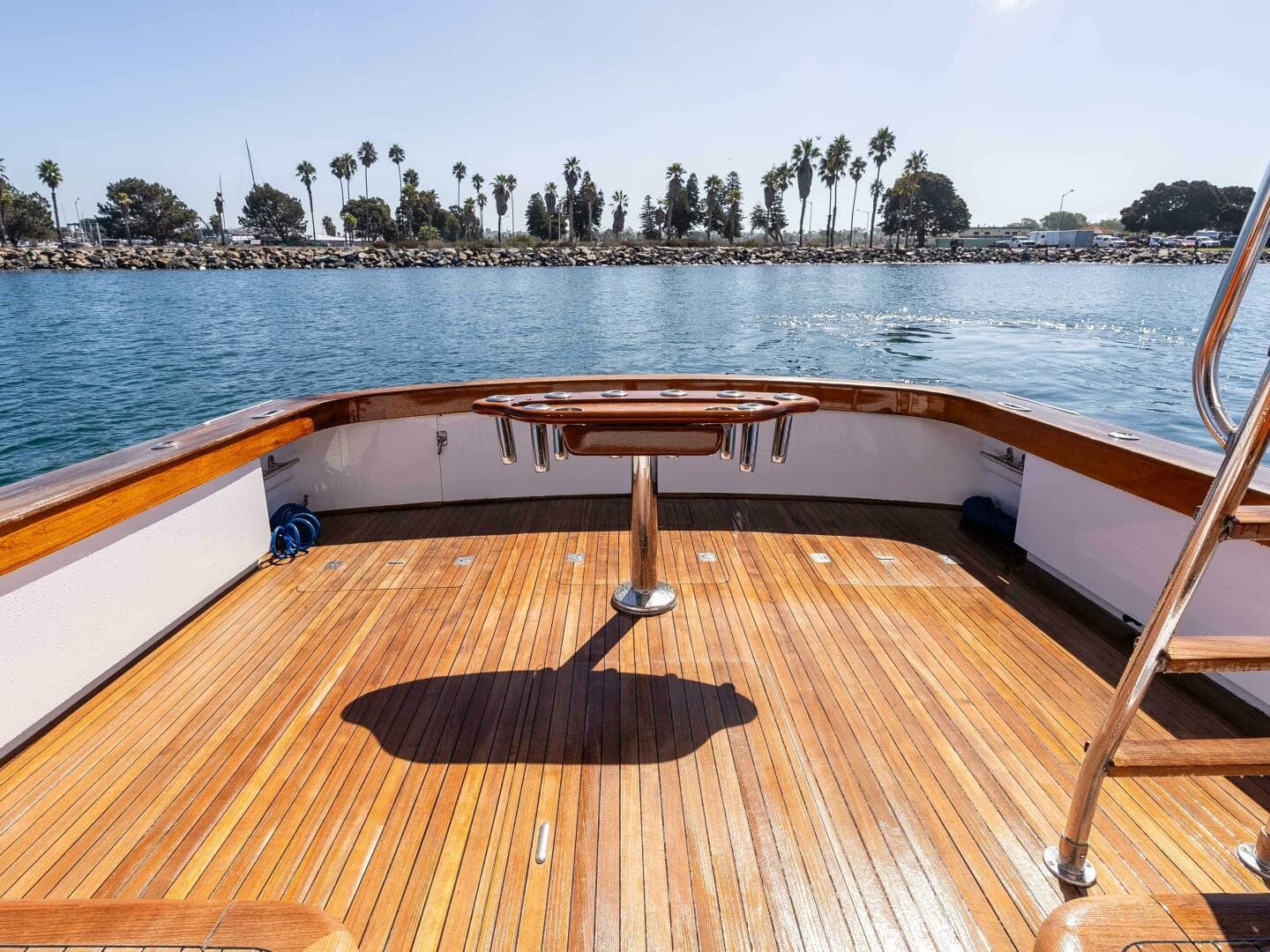 1981 Merritt 55 Convertible — photo 6