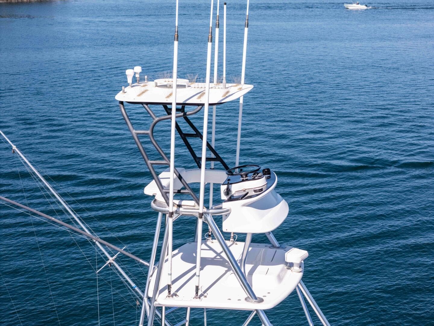 1981 Merritt 55 Convertible — photo 28