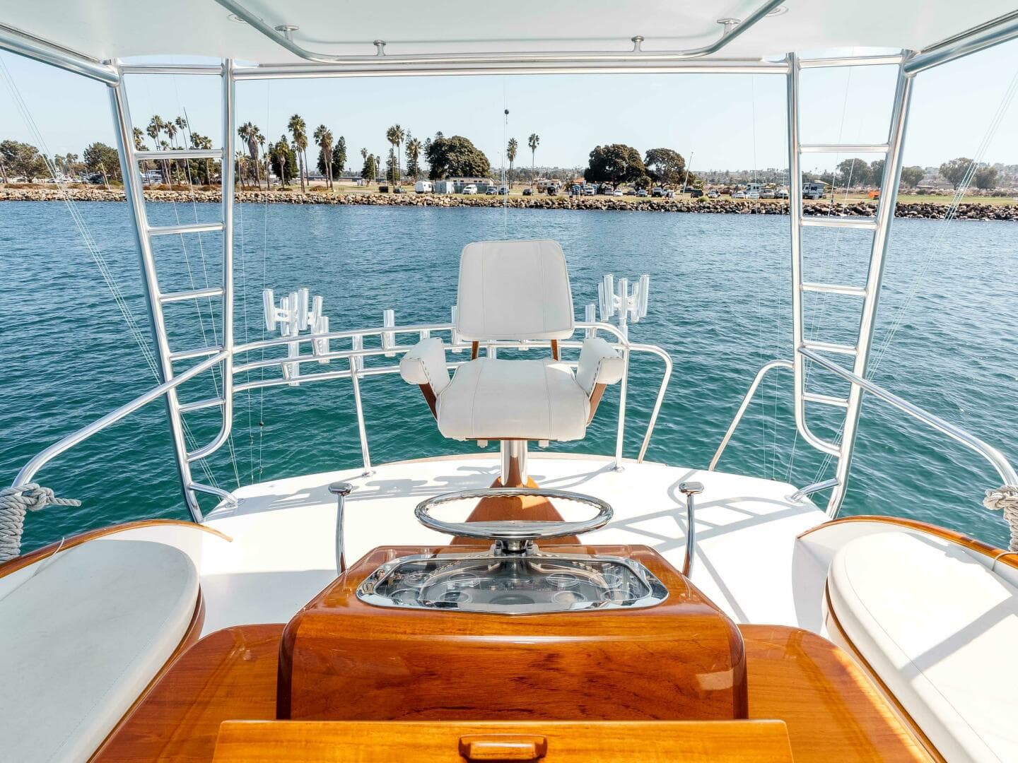 1981 Merritt 55 Convertible — photo 5