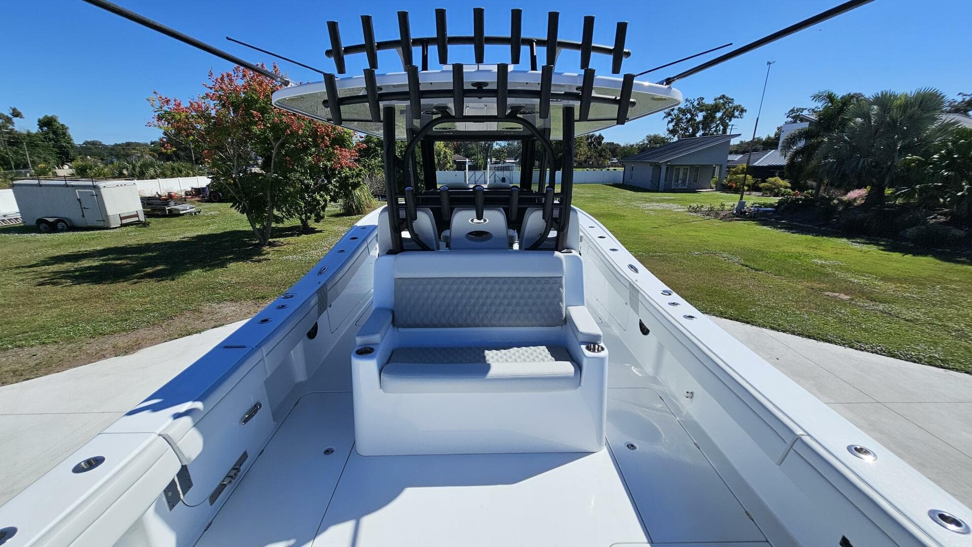 2025 Costa Custom 34 SV — photo 49