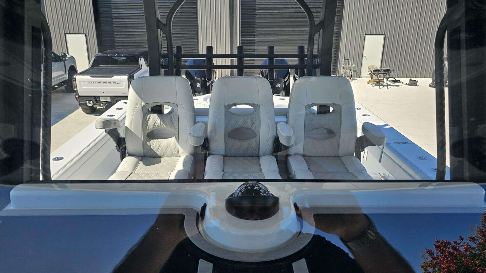 2025 Costa Custom 34 SV — photo 34