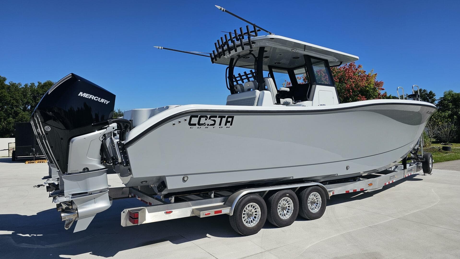 2025 Costa Custom 34 SV — photo 4