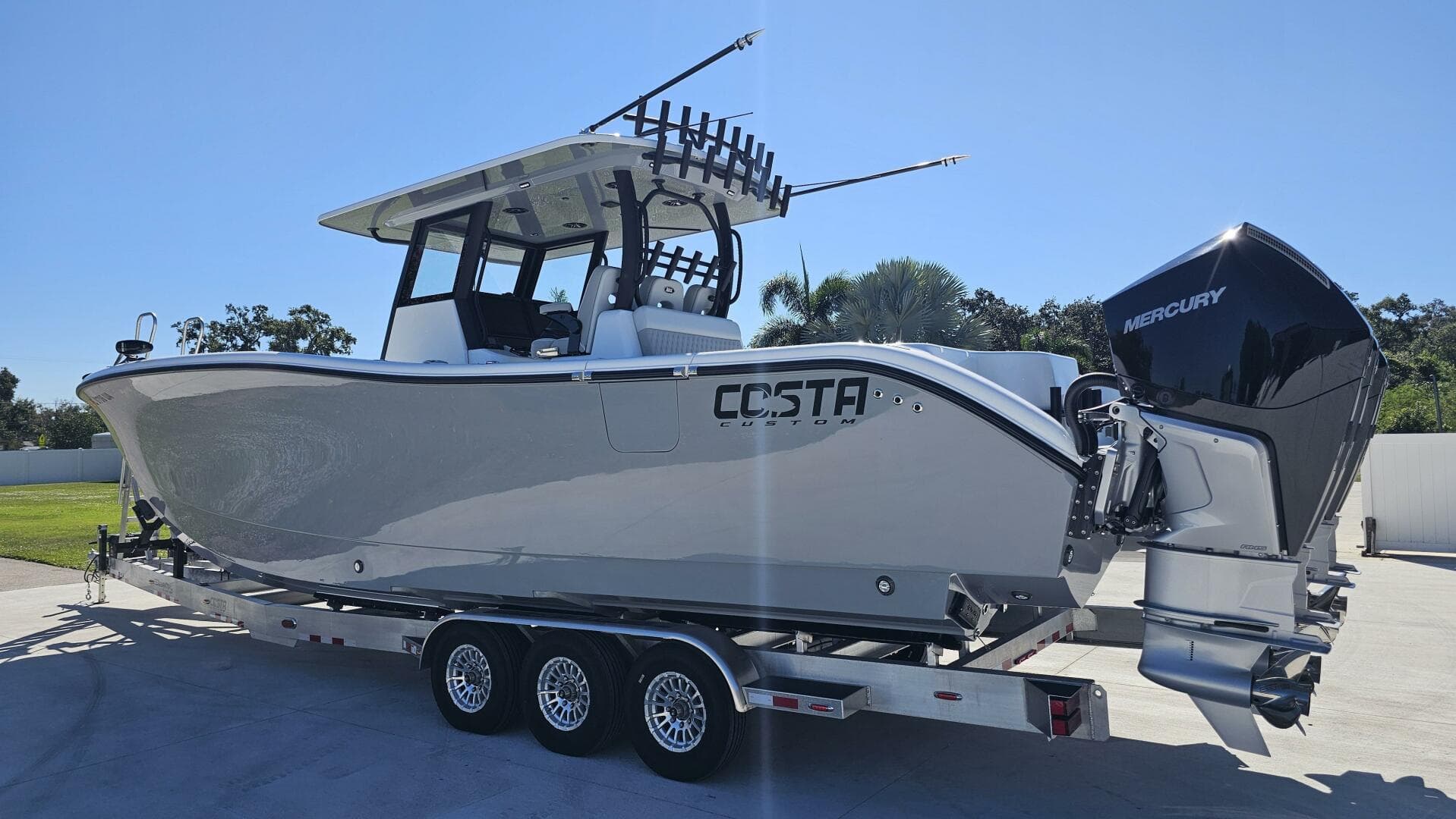 2025 Costa Custom 34 SV — photo 2