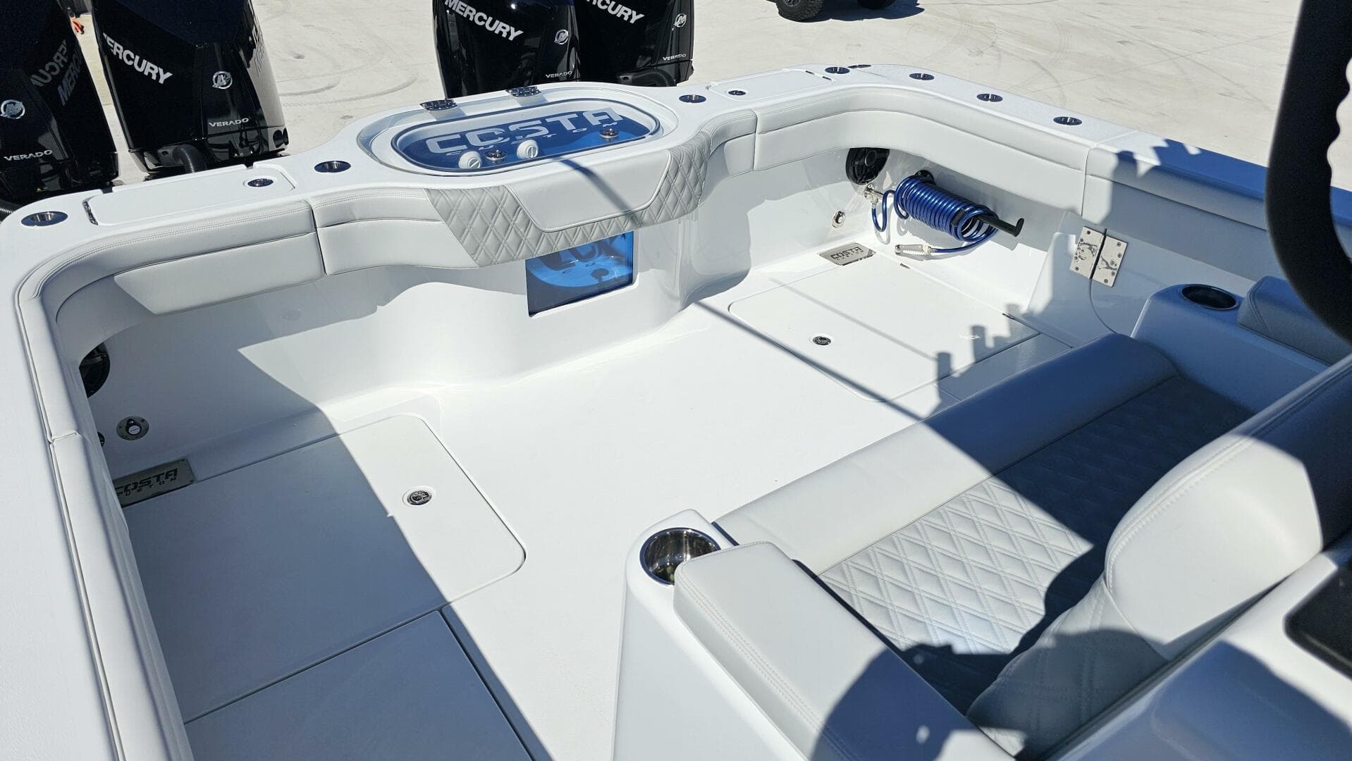 2025 Costa Custom 34 SV — photo 40